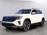 New 2025 Volkswagen Atlas SE image 3