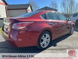 Used 2014 Nissan Altima 3.5 SL w/ Technology Package image 3