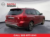 Used 2017 Nissan Pathfinder SL w/ SL Premium Package image 3