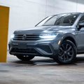 Used 2022 Volkswagen Tiguan SE image 2