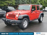 Used 2015 Jeep Wrangler Unlimited Sport w/ Quick Order Package 24S image 2