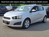 Used 2015 Chevrolet Sonic LS image 4