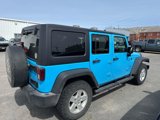 Used 2017 Jeep Wrangler Unlimited Sport w/ Quick Order Package 24S image 6