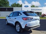 Certified 2020 Ford Escape S image 3