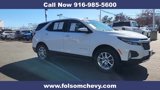Used 2022 Chevrolet Equinox LT image 2