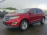 Used 2017 Ford Edge SEL w/ Equipment Group 201A image 3