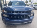 Used 2022 Chevrolet Silverado 1500 Custom w/ LPO, Blackout Package image 6