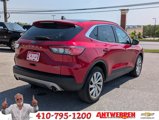 Used 2021 Ford Escape Titanium w/ Titanium Elite Package image 4
