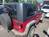 Used 2007 Jeep Wrangler X image 3
