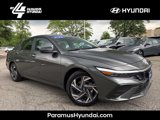 Certified 2025 Hyundai Elantra Sport image 1