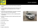 Used 2016 Ford Escape SE image 2