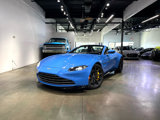 Used 2021 Aston Martin V8 Vantage Roadster image 2