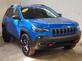 Used 2019 Jeep Cherokee Trailhawk w/ Cold Weather Group image 5