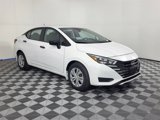 New 2025 Nissan Versa S w/ Trunk Package image 4