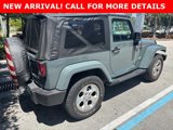 Used 2014 Jeep Wrangler Sahara w/ Connectivity Group image 3