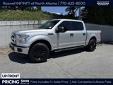 Used 2016 Ford F150 XLT image 1