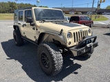 Used 2012 Jeep Wrangler Unlimited Sahara image 4