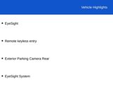 Used 2019 Subaru Impreza 2.0i w/ Eyesight image 5