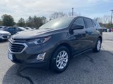 Used 2018 Chevrolet Equinox LT image 3