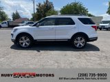Used 2018 Ford Explorer Platinum image 4