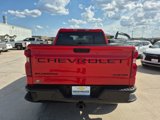 New 2025 Chevrolet Silverado 1500 Custom Trail Boss w/ Turbomax Blackout Package image 4