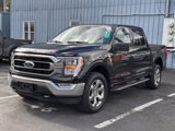 Used 2021 Ford F150 XLT w/ Equipment Group 302A High image 3