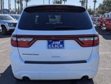 Used 2022 Dodge Durango SXT w/ Blacktop Package image 3