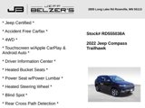 Used 2022 Jeep Compass Trailhawk w/ Trailhawk Convenience Group image 2