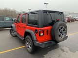 Used 2021 Jeep Wrangler Unlimited Sport image 4