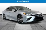 Used 2020 Toyota Camry SE image 2