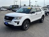 Certified 2019 Ford Explorer Sport w/ Equipment Group 401A image 2