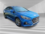 Used 2018 Hyundai Sonata Limited image 3