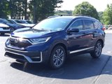 Used 2021 Honda CR-V Touring image 3