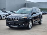 Used 2017 Jeep Cherokee Overland w/ Technology Group image 4