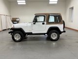 Used 1995 Jeep Wrangler S image 5