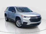 Used 2021 Chevrolet Traverse LS image 2