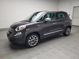 Used 2017 FIAT 500L Lounge w/ Dual-Pane Sunroof Package image 2