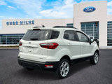 Used 2022 Ford EcoSport SE w/ SE Convenience Package image 3
