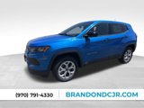 New 2025 Jeep Compass Sport image 1