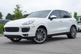 Used 2018 Porsche Cayenne Platinum Edition w/ Premium Package image 2