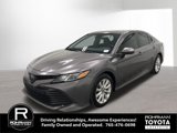 Used 2019 Toyota Camry LE image 2