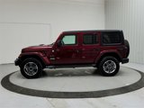 Used 2021 Jeep Wrangler Unlimited Sahara image 5