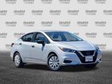 Used 2021 Nissan Versa S image 2