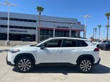 Used 2025 Toyota Corolla Cross XLE image 3