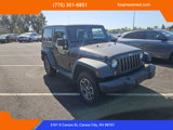 Used 2014 Jeep Wrangler Rubicon w/ Power Convenience Group image 2