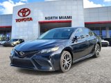 Used 2023 Toyota Camry SE image 2
