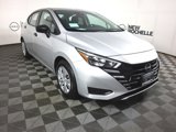New 2025 Nissan Versa S image 3