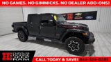 Used 2022 Jeep Gladiator Rubicon w/ LED Lighting Group image 2