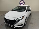 New 2025 Nissan Versa S image 3