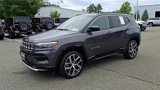 Certified 2024 Jeep Compass Limited w/ Elite Group image 4